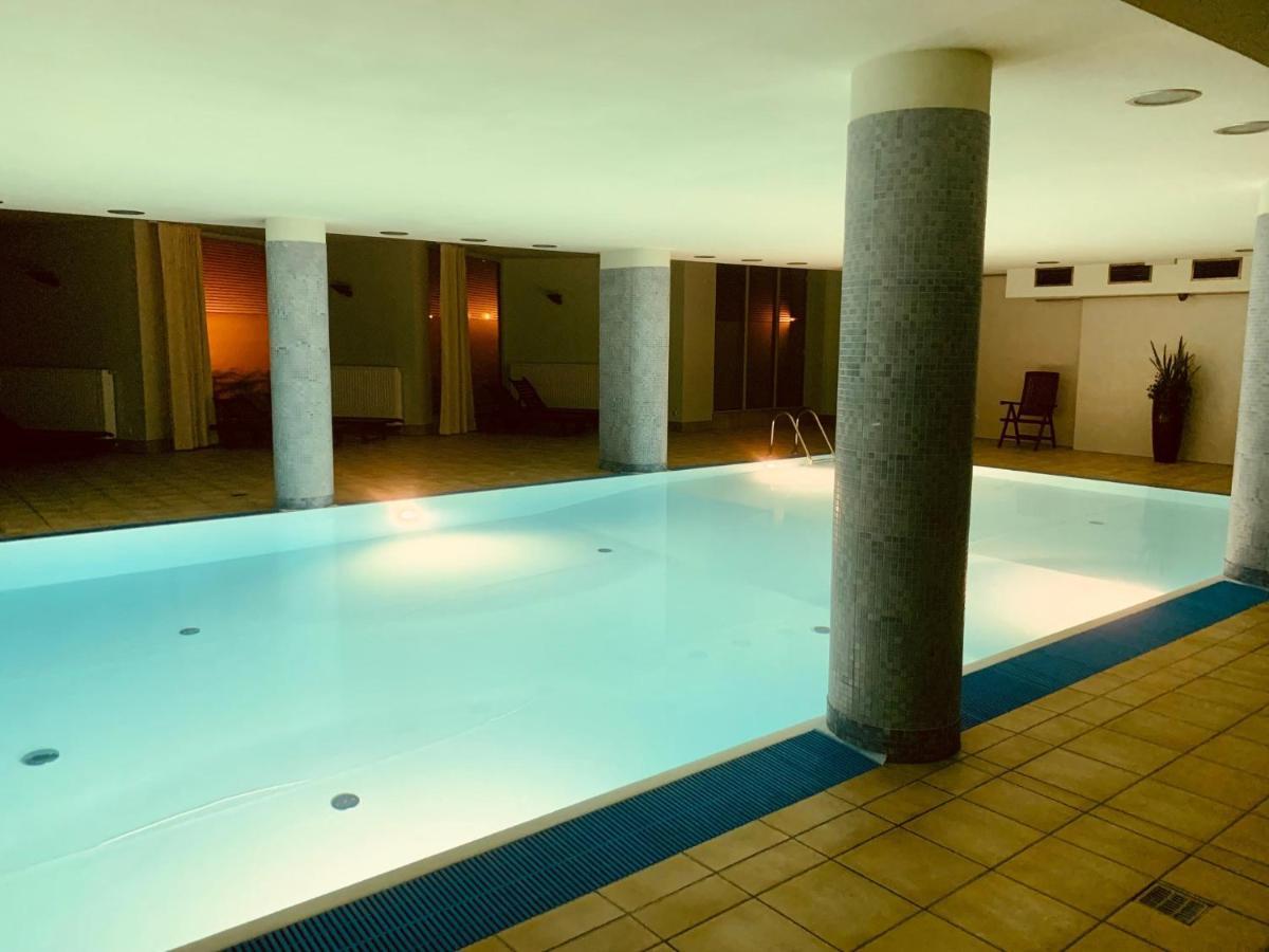 City View Wellness Apartment Swim&Steam&Relax Krakow Bagian luar foto
