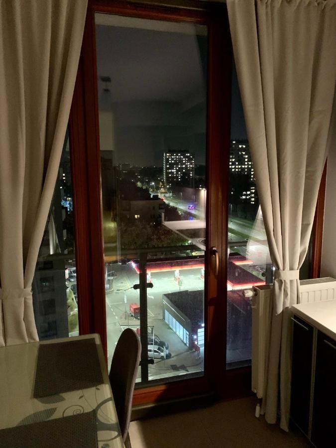 City View Wellness Apartment Swim&Steam&Relax Krakow Bagian luar foto